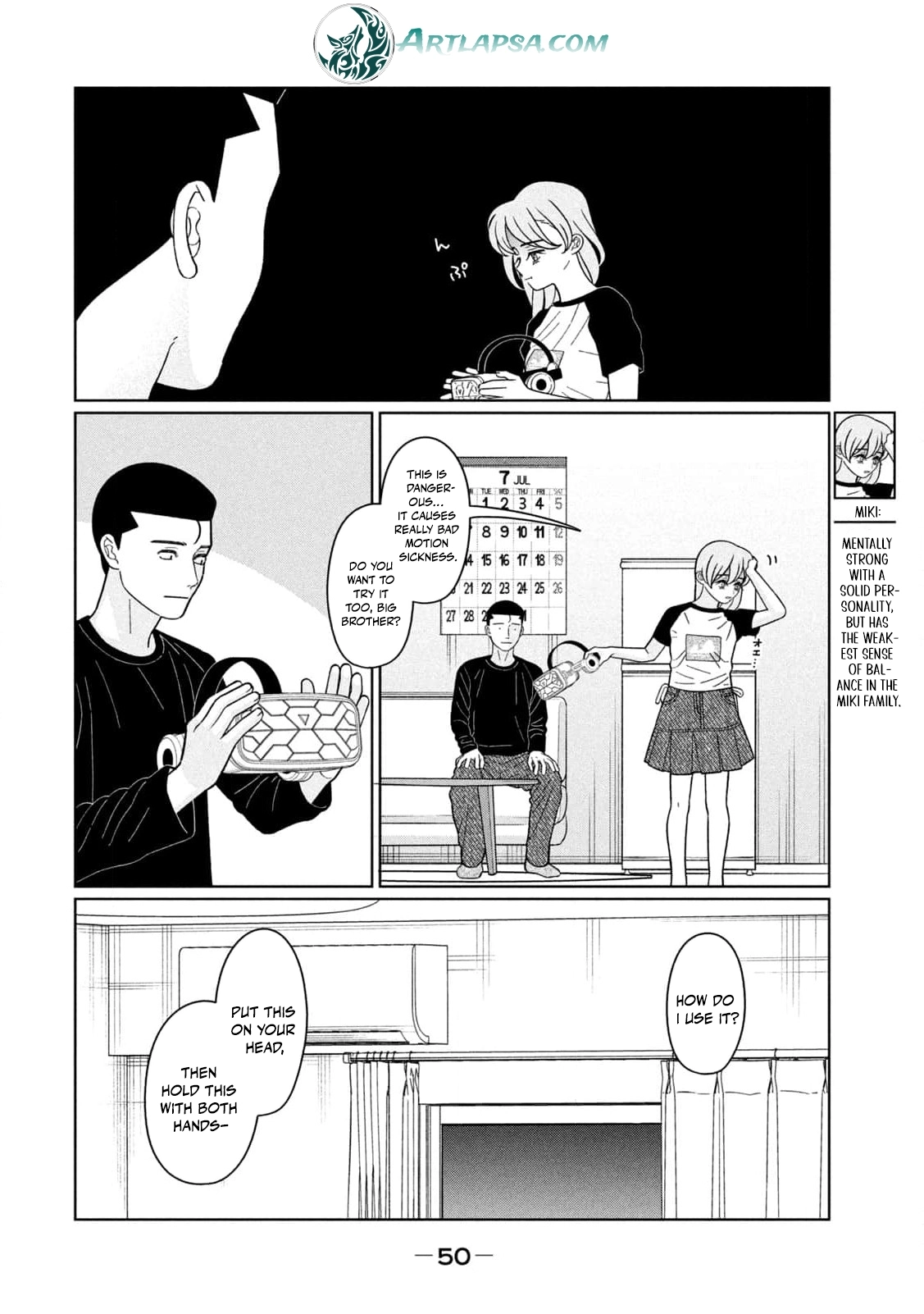 Read Imouto wa Shitteiru chapter 39 image 9 on Lezhin