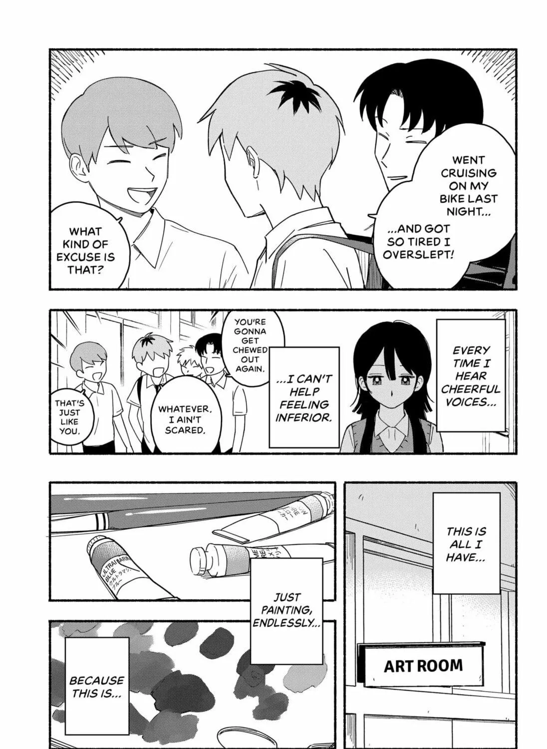 Read Impasto chapter 0 image 10 on Lezhin
