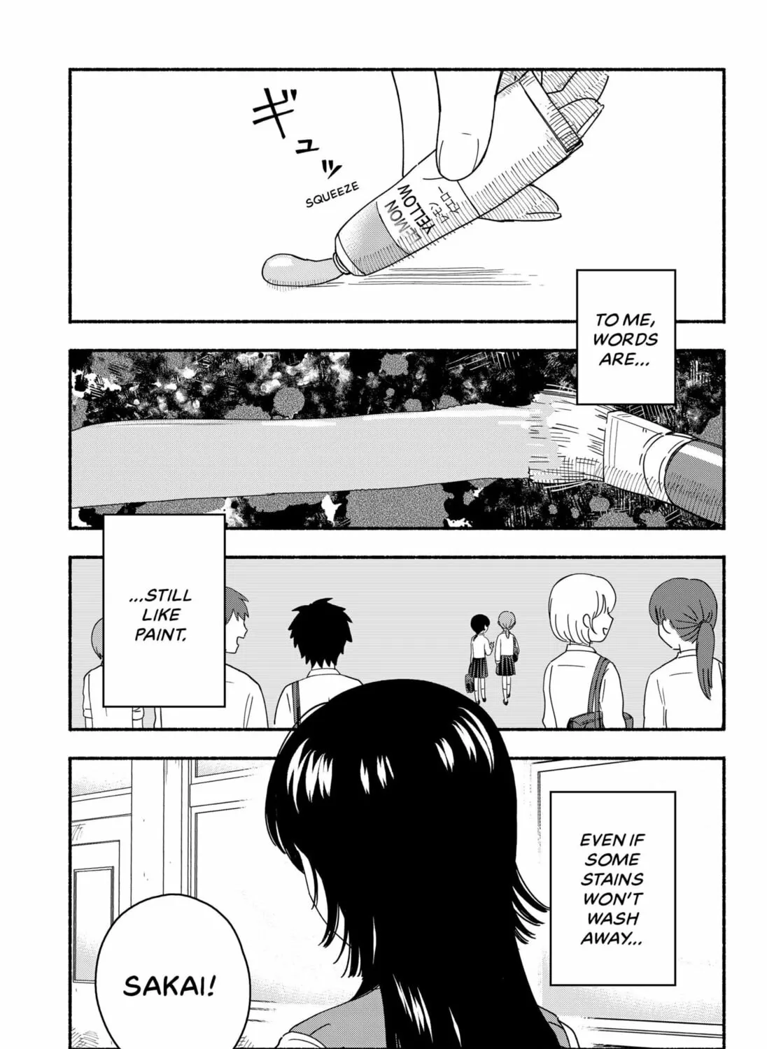 Read Impasto chapter 0 image 110 on Lezhin
