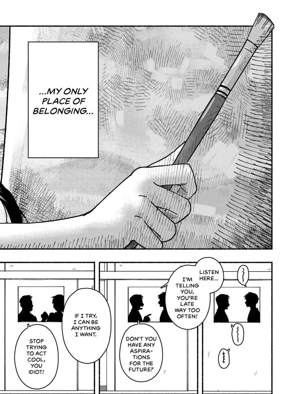 Read Impasto chapter 0 image 12 on Lezhin