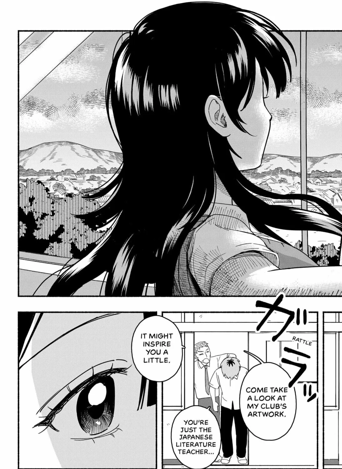 Read Impasto chapter 0 image 14 on Lezhin