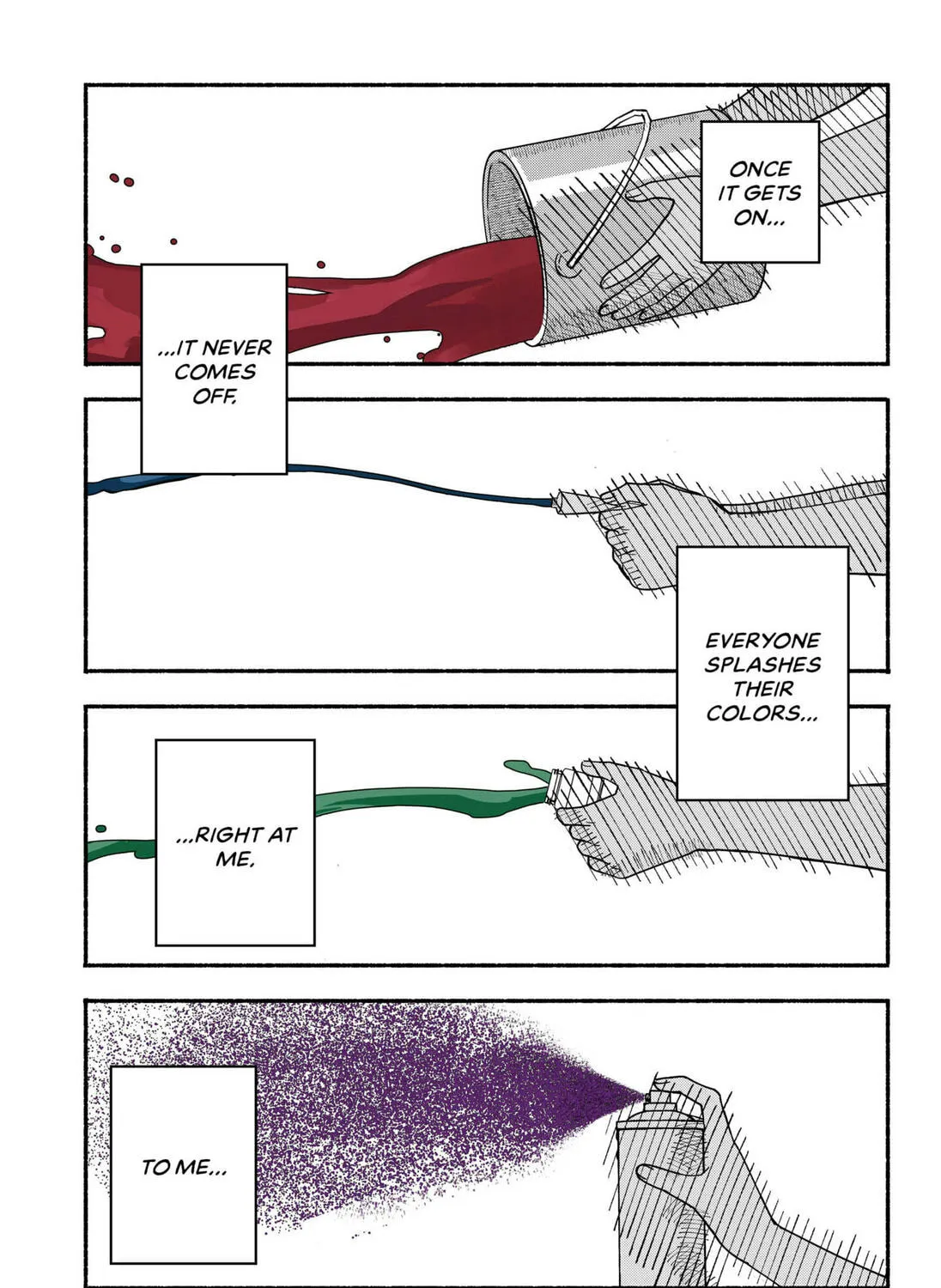 Read Impasto chapter 0 image 2 on Lezhin