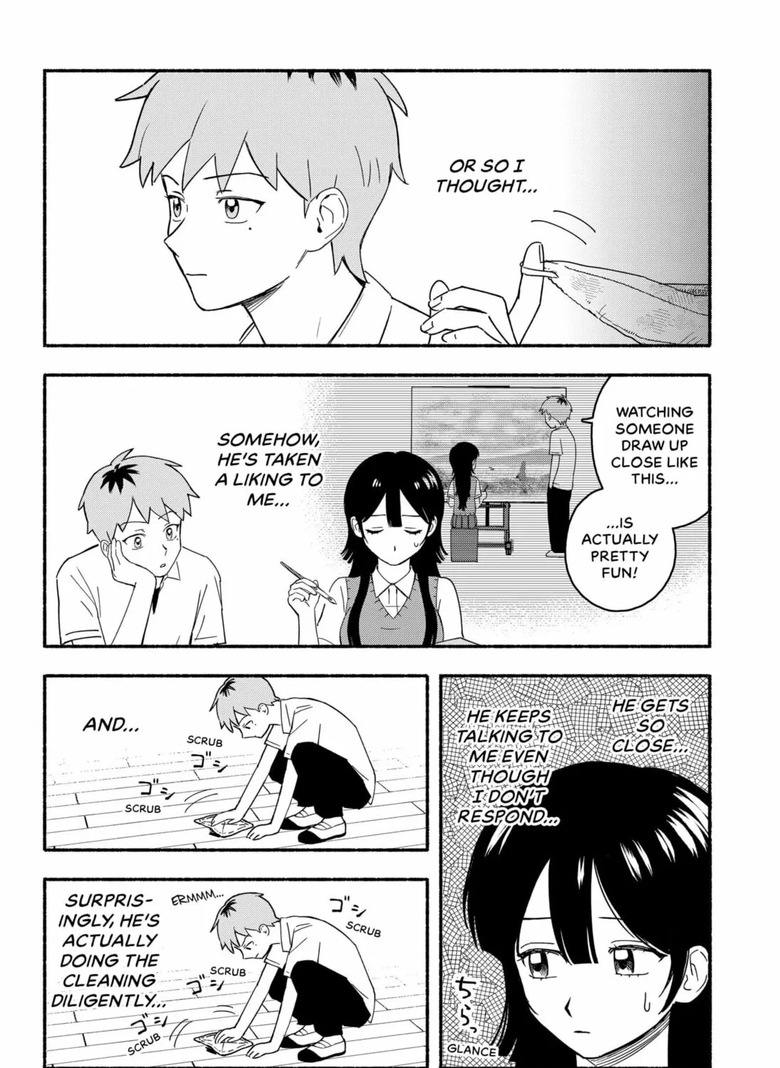 Read Impasto chapter 0 image 20 on Lezhin