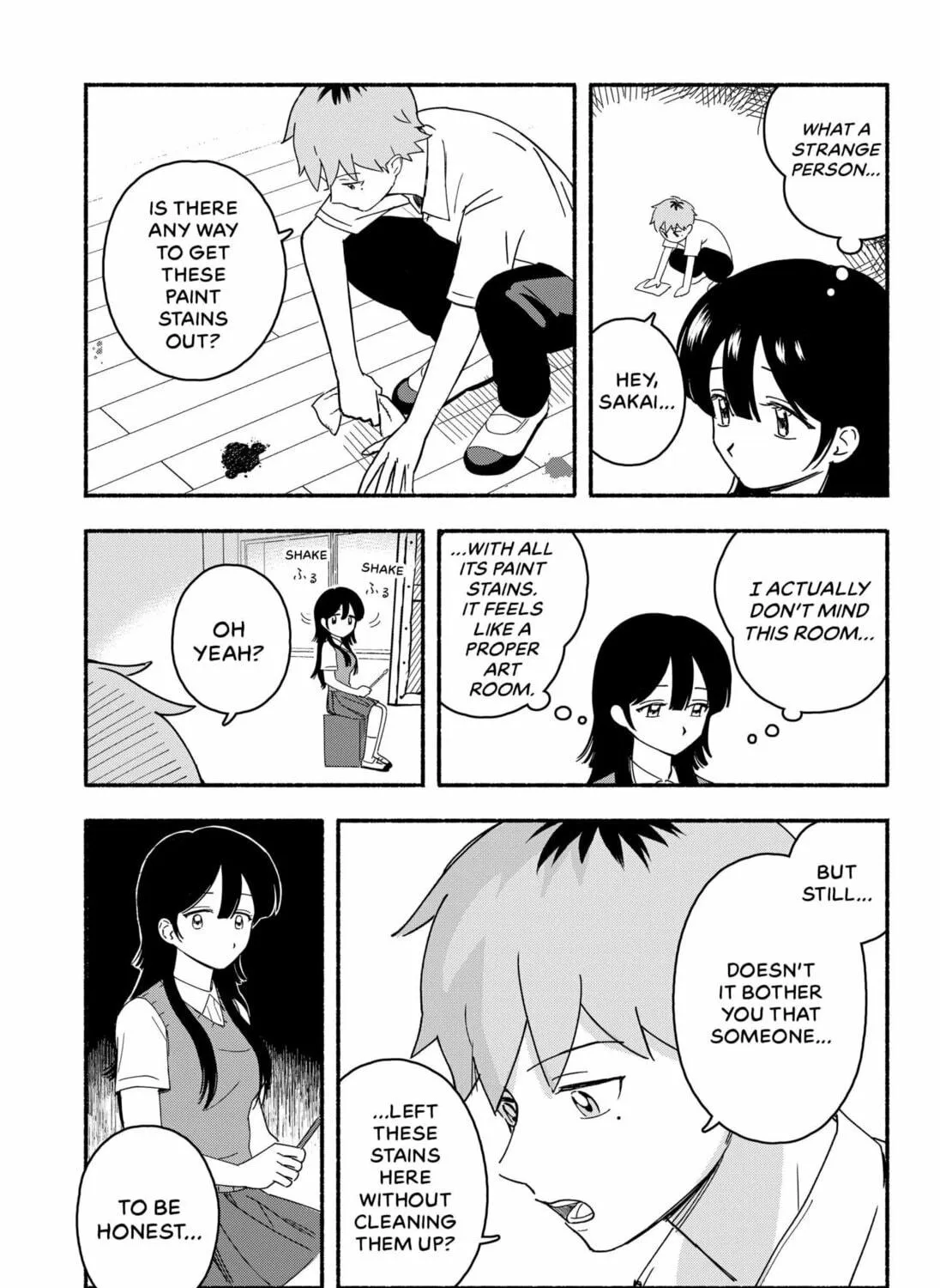Read Impasto chapter 0 image 22 on Lezhin