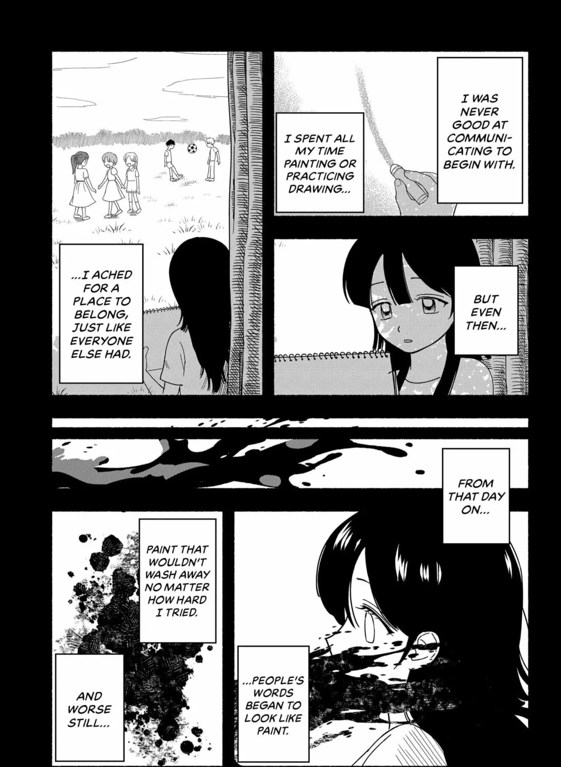 Read Impasto chapter 0 image 26 on Lezhin