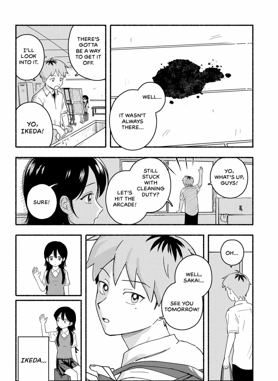 Read Impasto chapter 0 image 32 on Lezhin