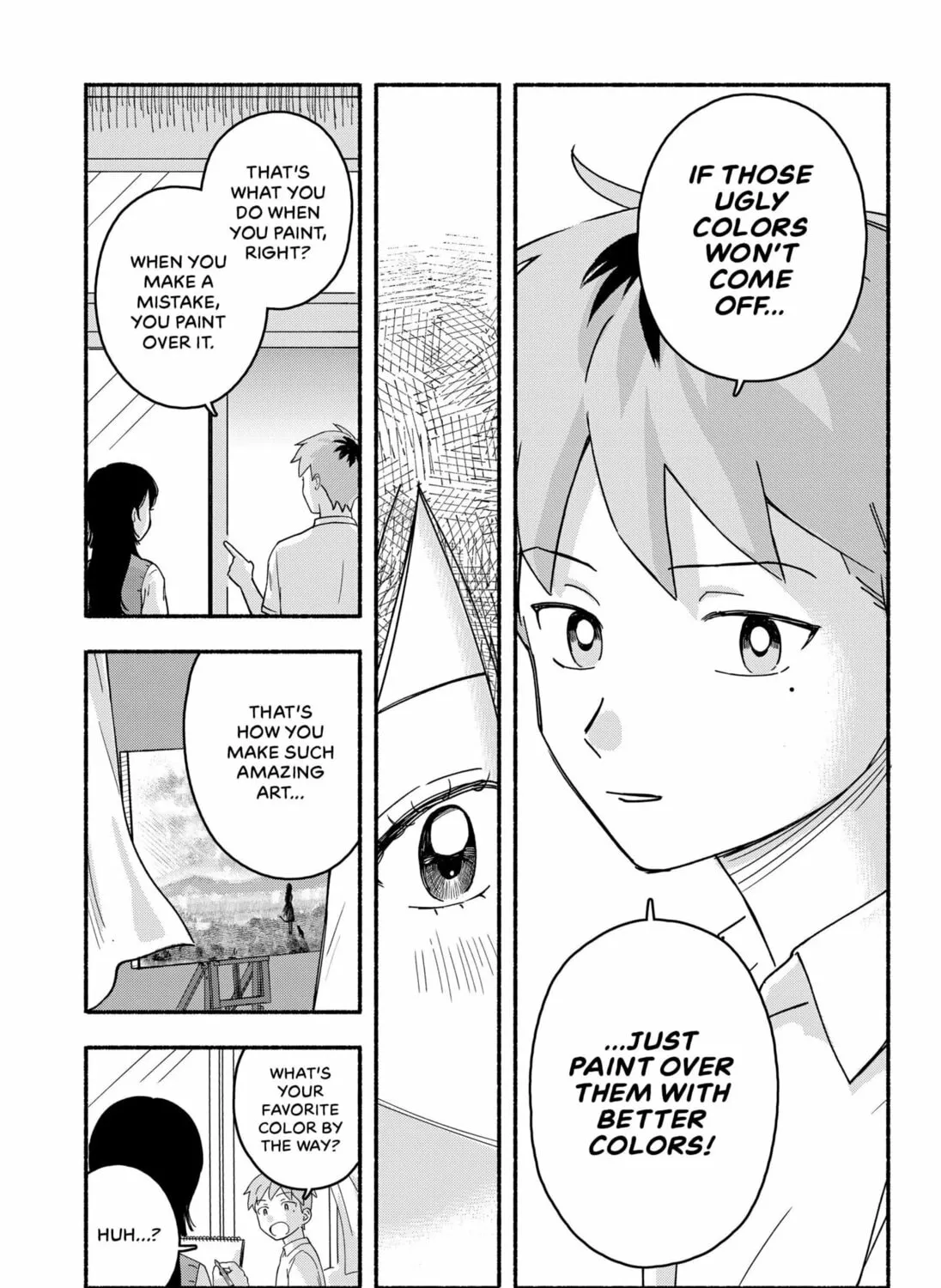 Read Impasto chapter 0 image 42 on Lezhin