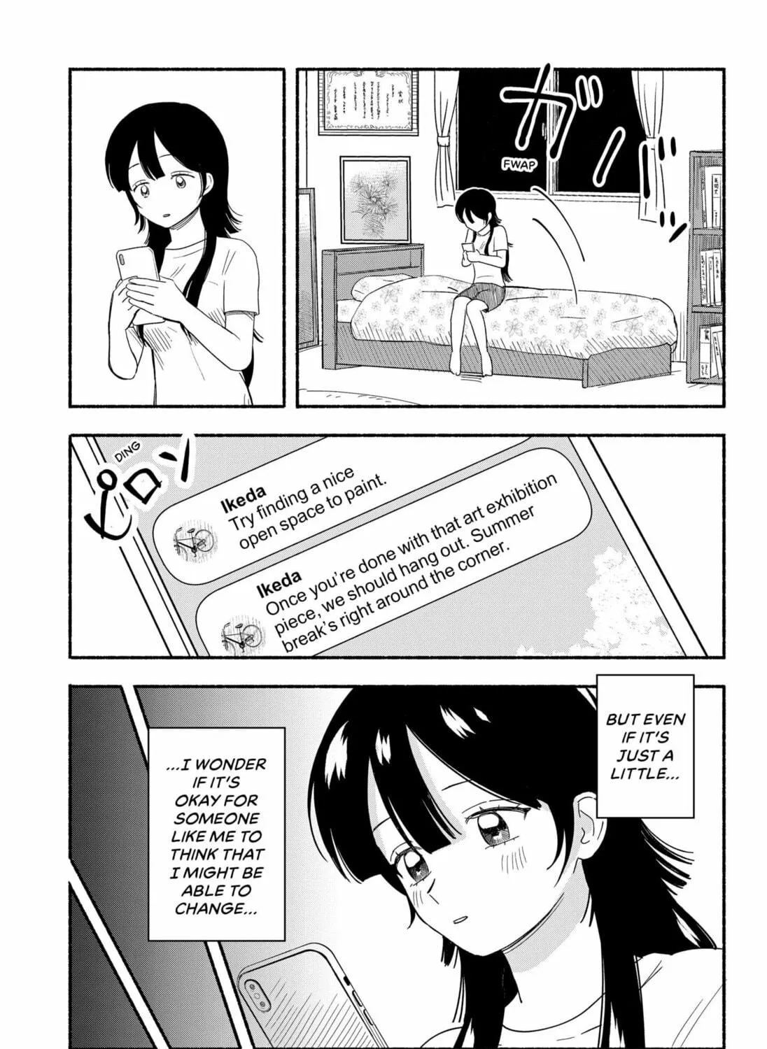 Read Impasto chapter 0 image 46 on Lezhin