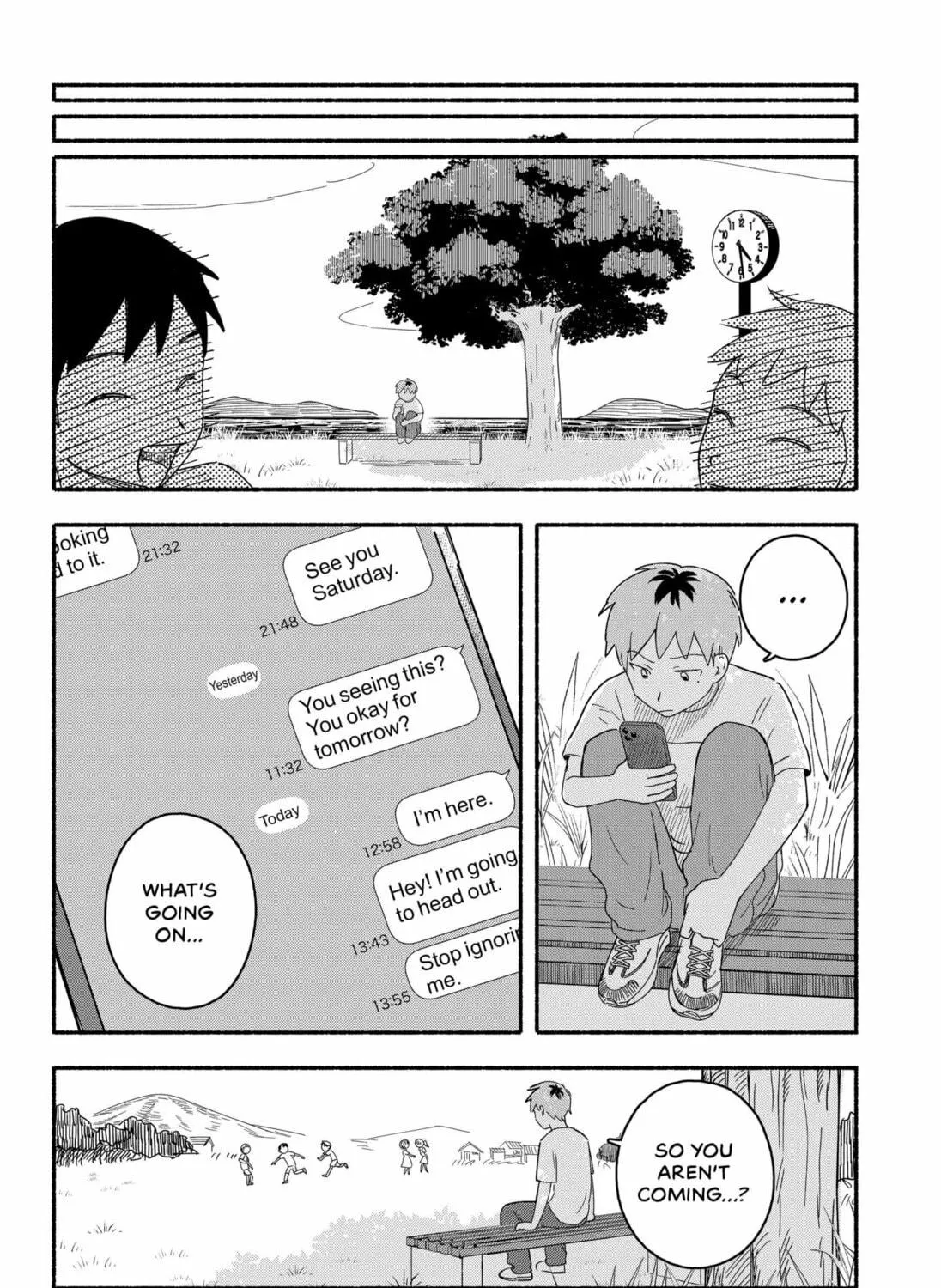 Read Impasto chapter 0 image 52 on Lezhin