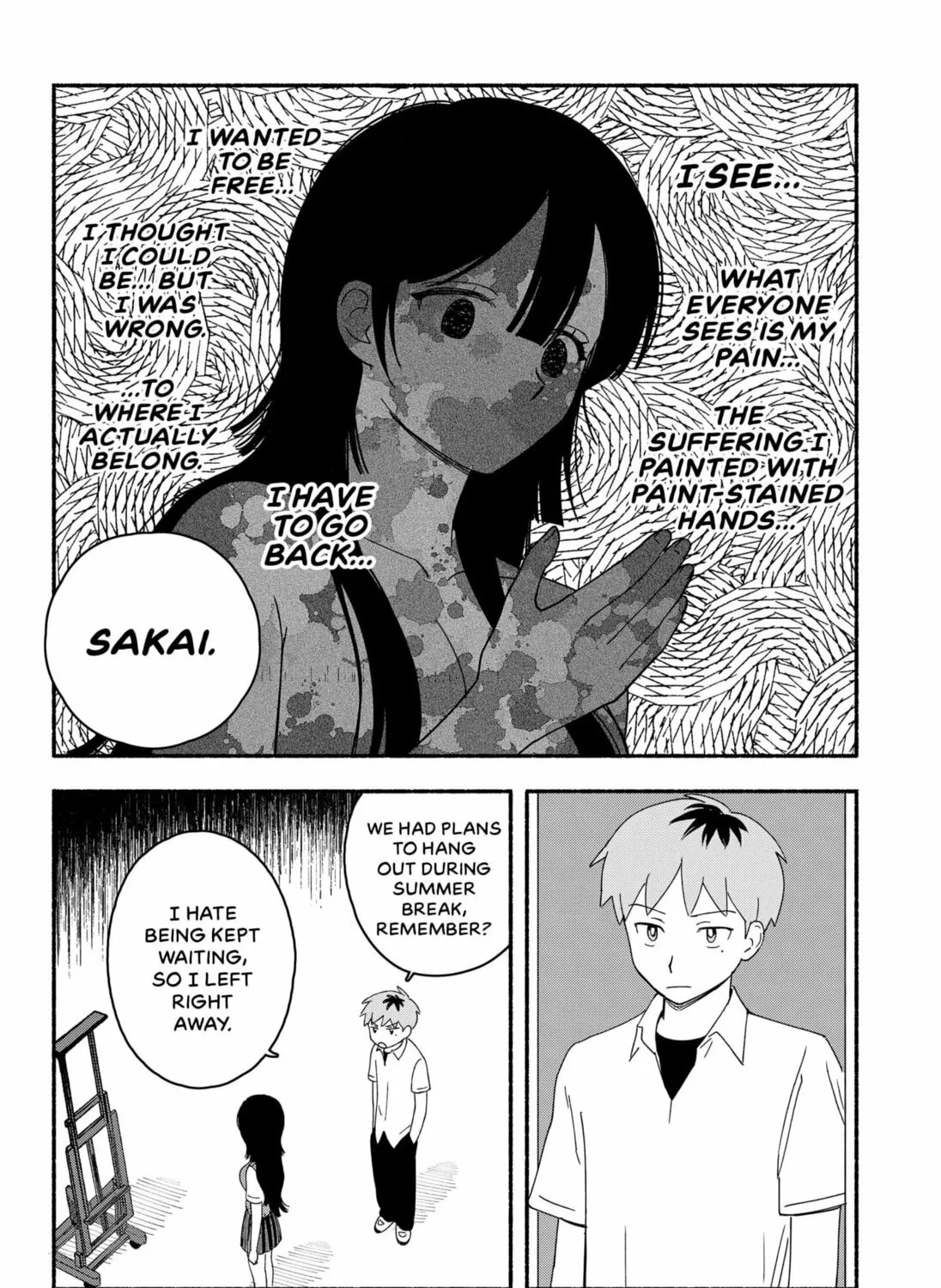 Read Impasto chapter 0 image 56 on Lezhin