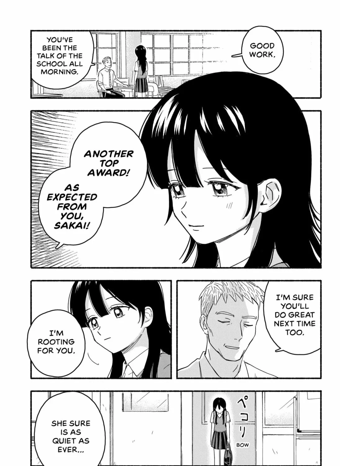 Read Impasto chapter 0 image 6 on Lezhin