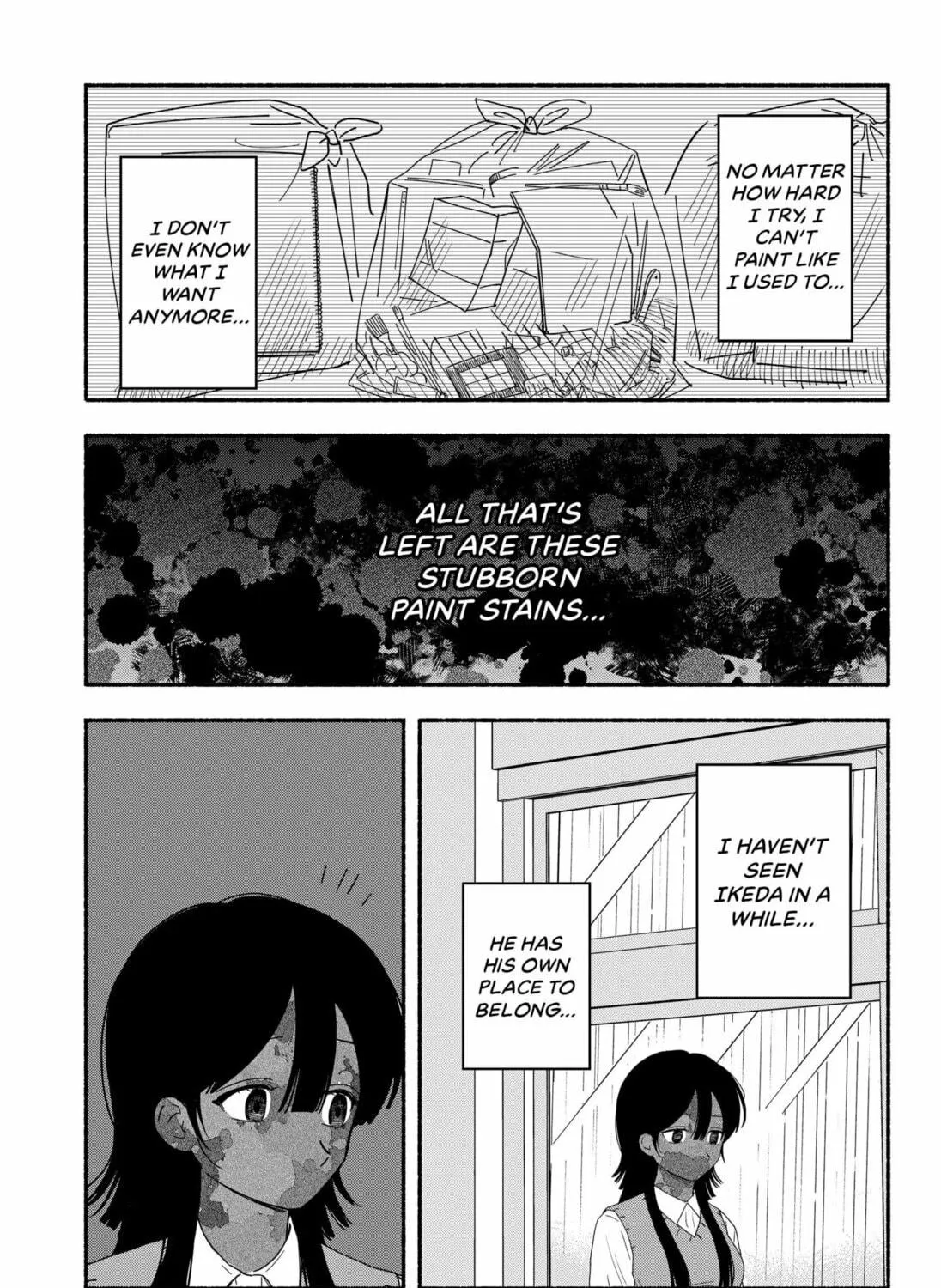 Read Impasto chapter 0 image 70 on Lezhin