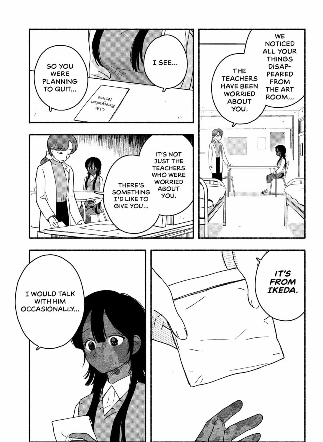Read Impasto chapter 0 image 78 on Lezhin