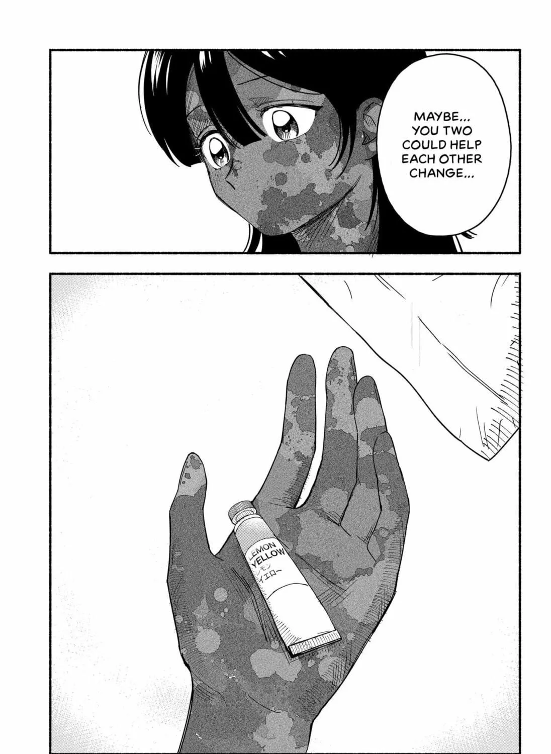 Read Impasto chapter 0 image 82 on Lezhin