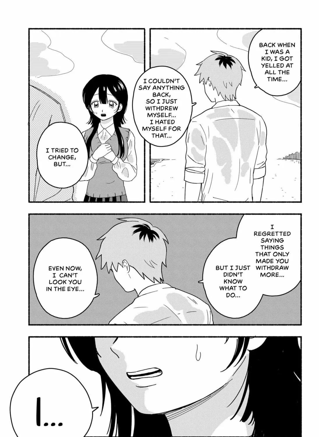 Read Impasto chapter 0 image 94 on Lezhin