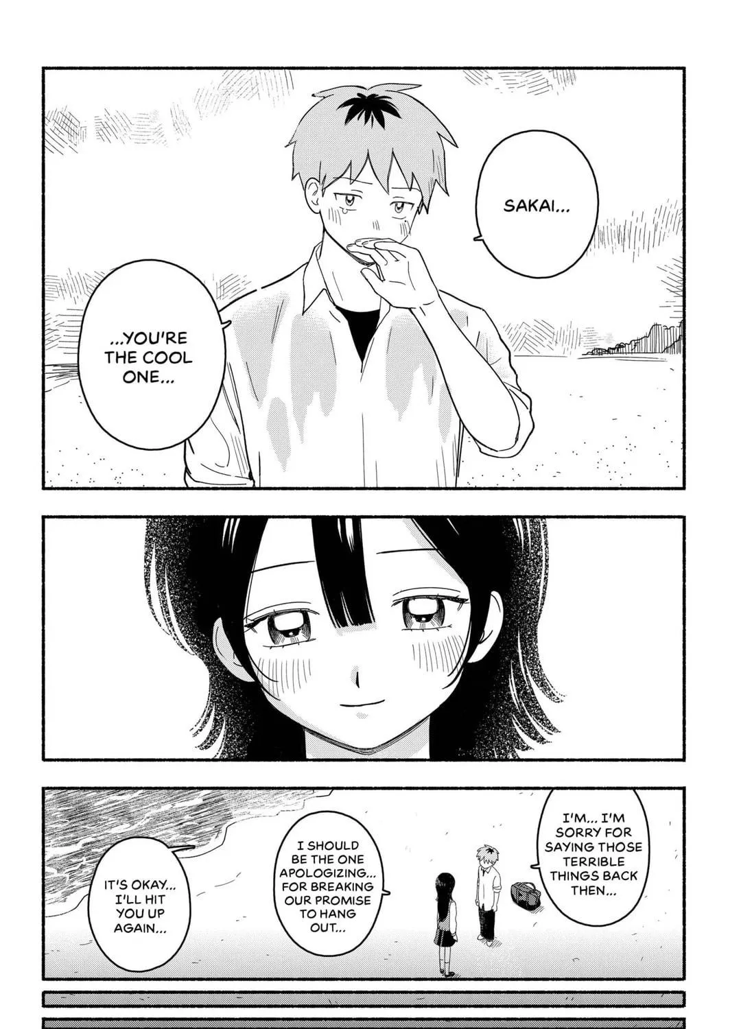 Read Impasto chapter 1 image 108 on Lezhin