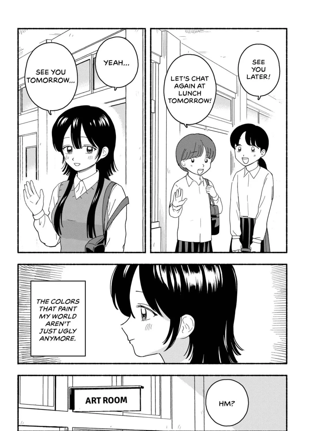 Read Impasto chapter 1 image 112 on Lezhin