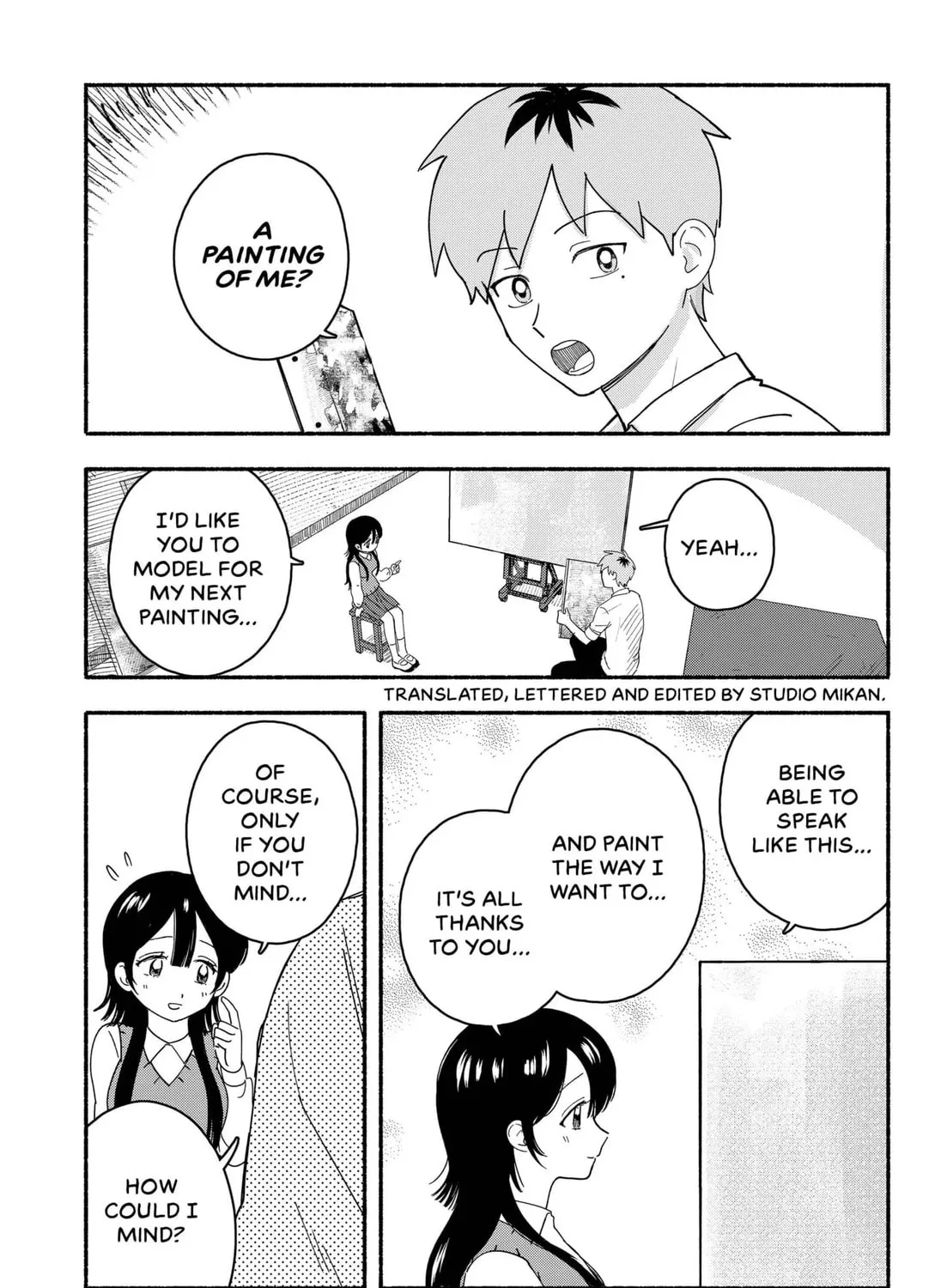 Read Impasto chapter 1 image 114 on Lezhin
