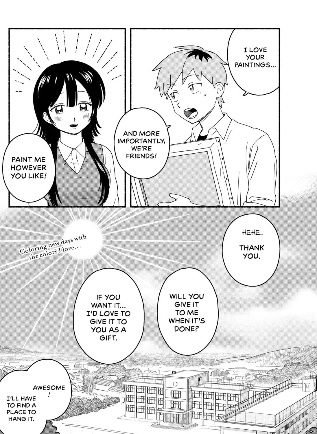 Read Impasto chapter 1 image 116 on Lezhin