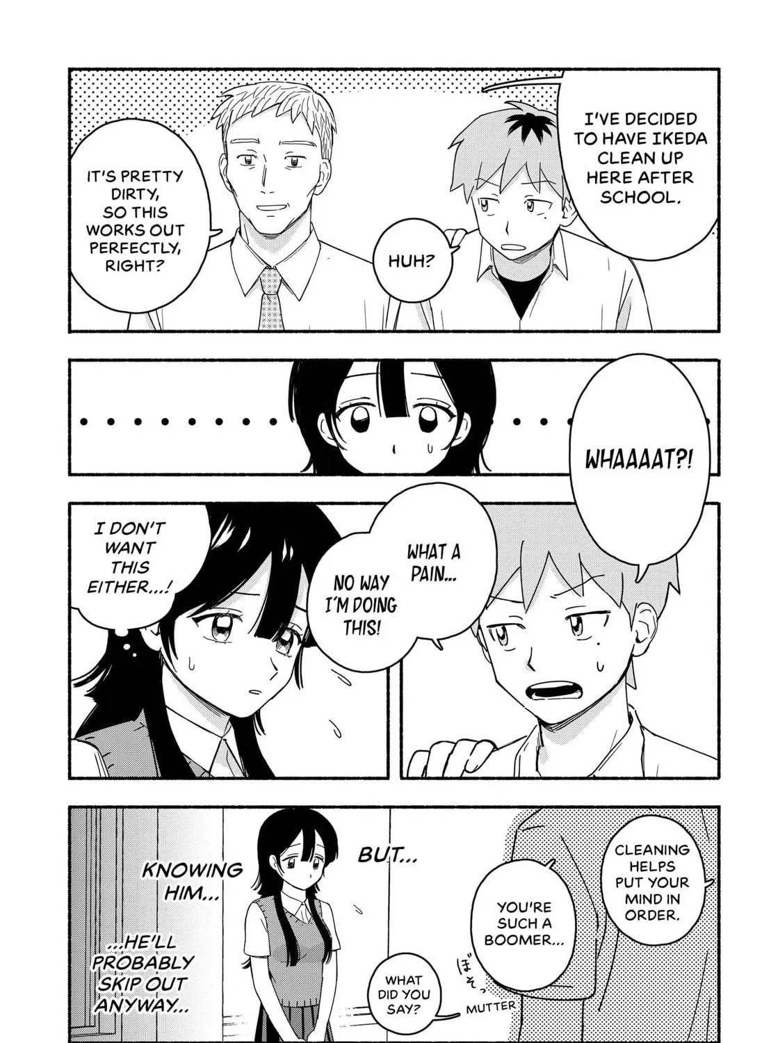 Read Impasto chapter 1 image 18 on Lezhin