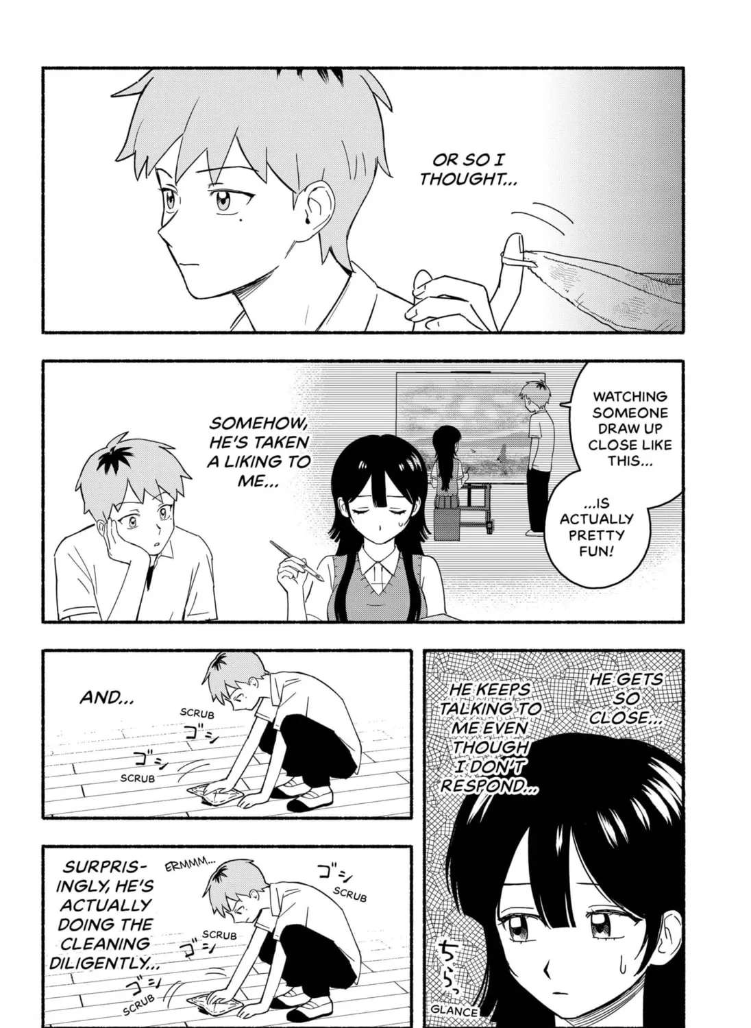 Read Impasto chapter 1 image 20 on Lezhin