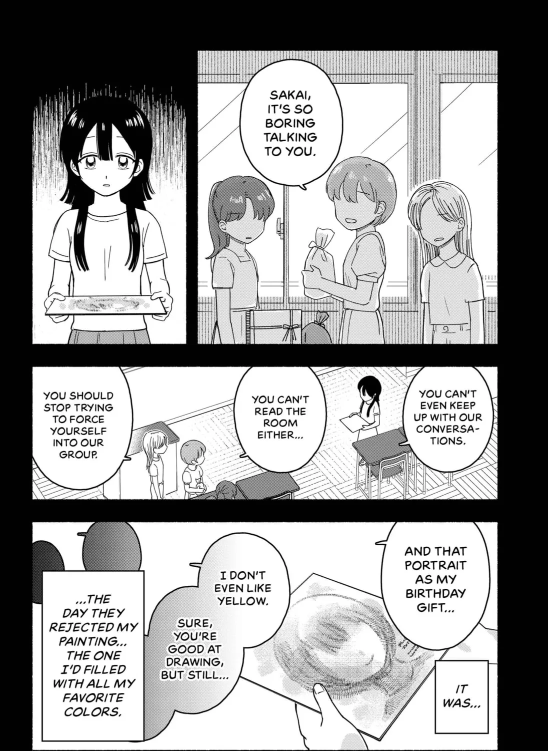Read Impasto chapter 1 image 24 on Lezhin