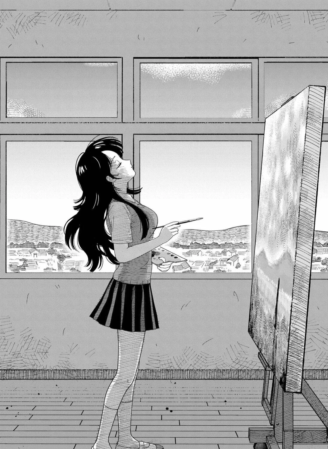 Read Impasto chapter 1 image 48 on Lezhin
