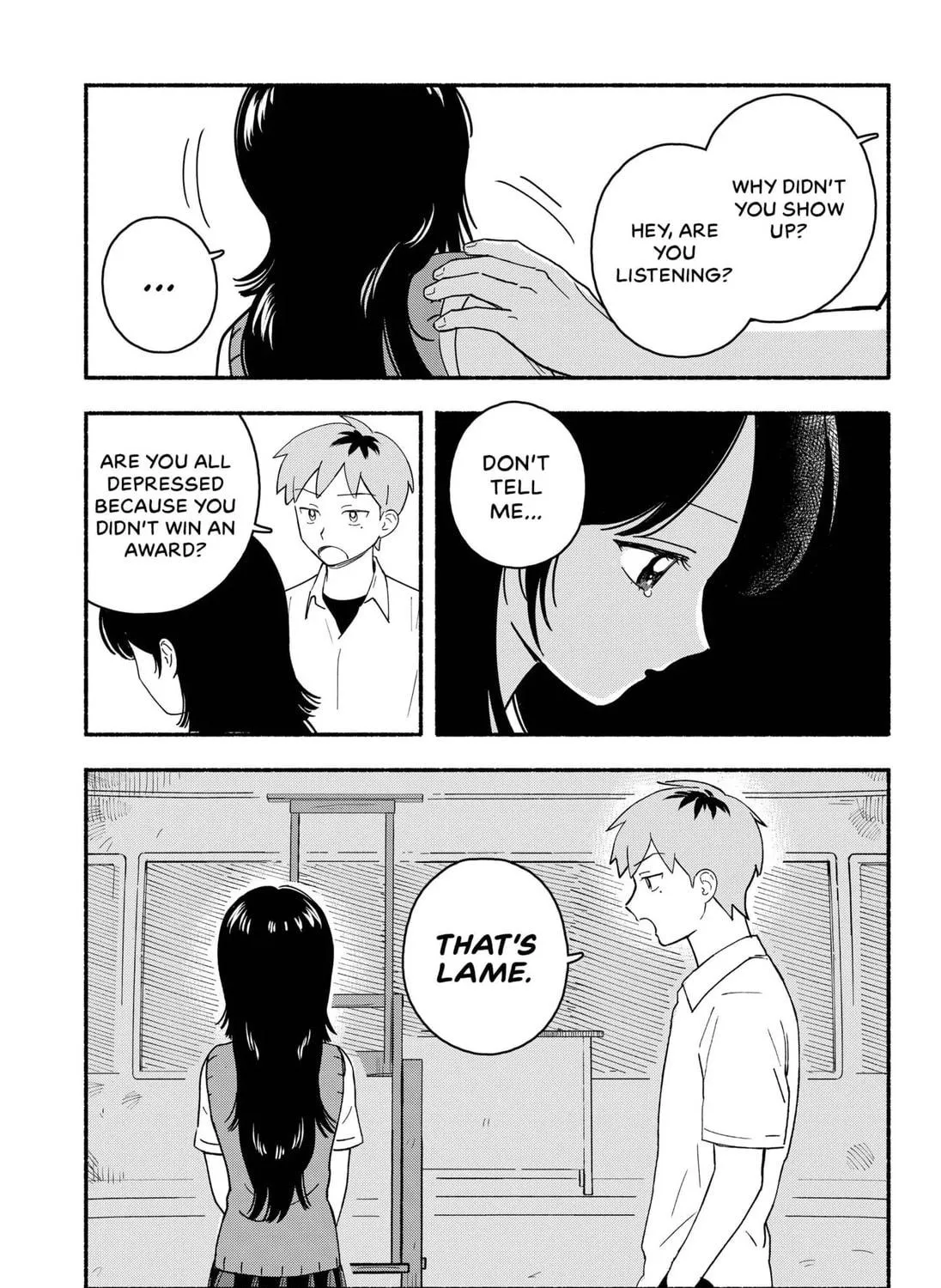 Read Impasto chapter 1 image 58 on Lezhin