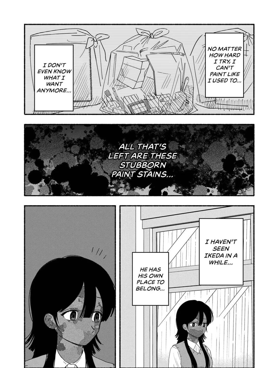 Read Impasto chapter 1 image 70 on Lezhin