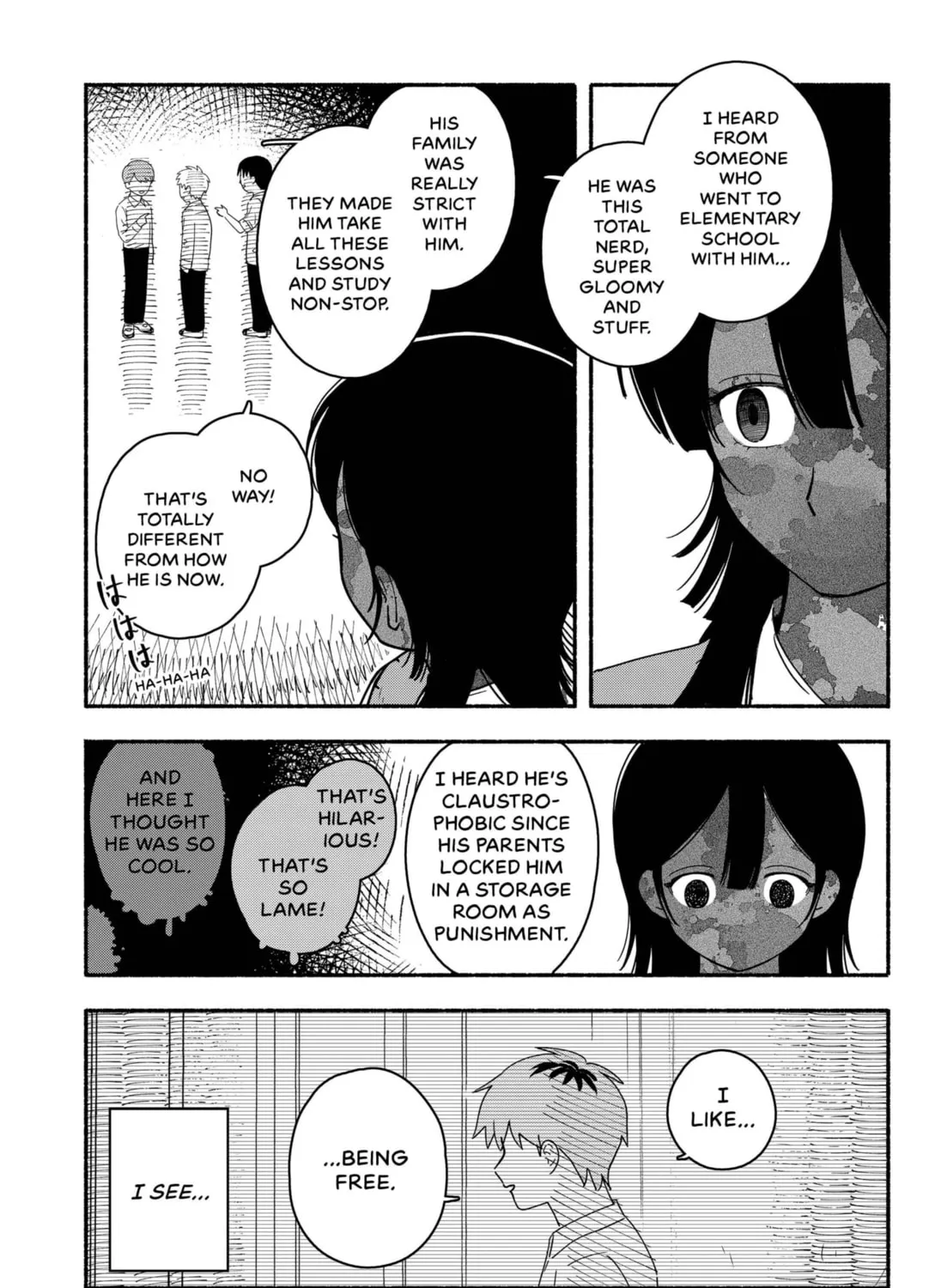 Read Impasto chapter 1 image 74 on Lezhin