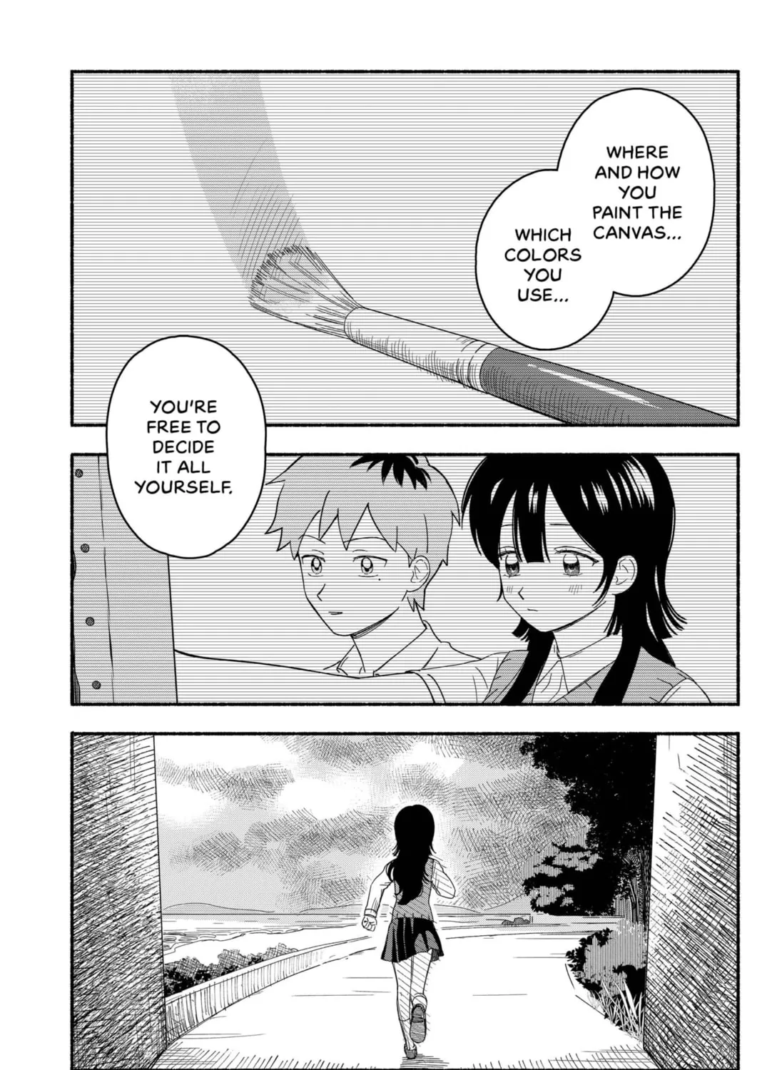 Read Impasto chapter 1 image 86 on Lezhin