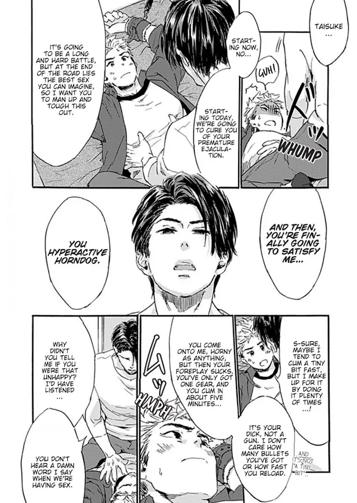 Read Impatiens chapter 1 image 10 on Lezhin