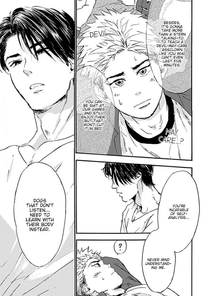 Read Impatiens chapter 1 image 11 on Lezhin