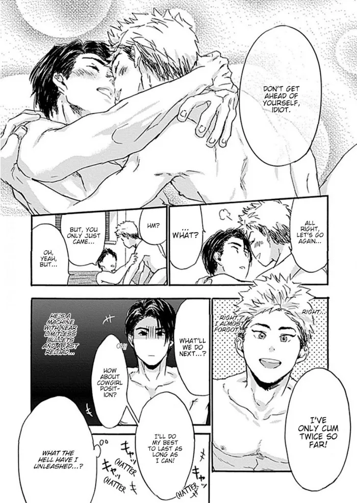 Read Impatiens chapter 1 image 28 on Lezhin