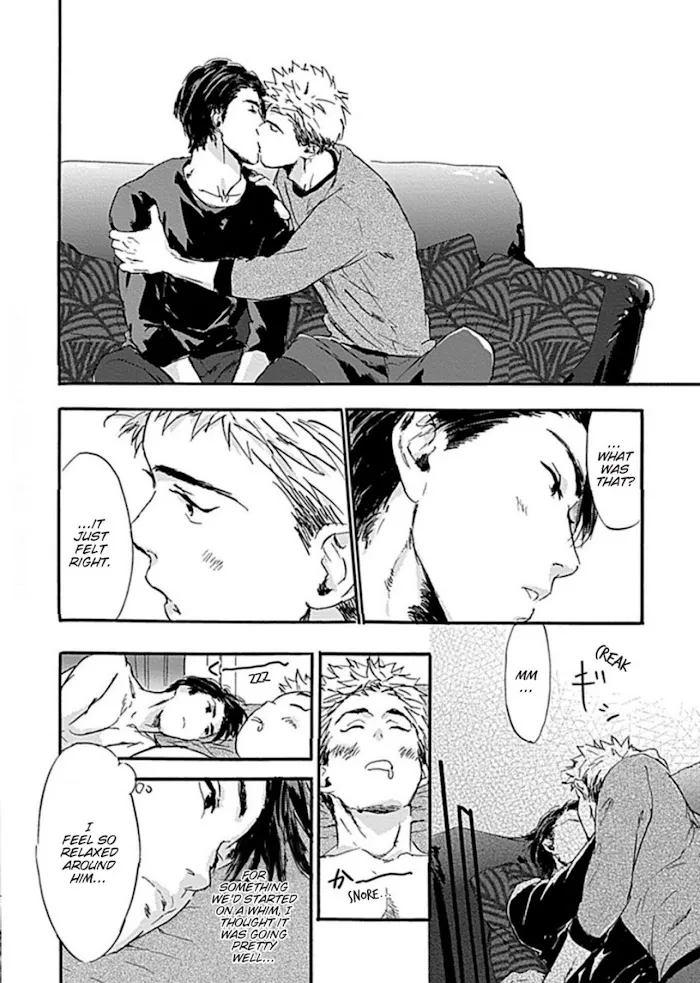 Read Impatiens chapter 1 image 6 on Lezhin