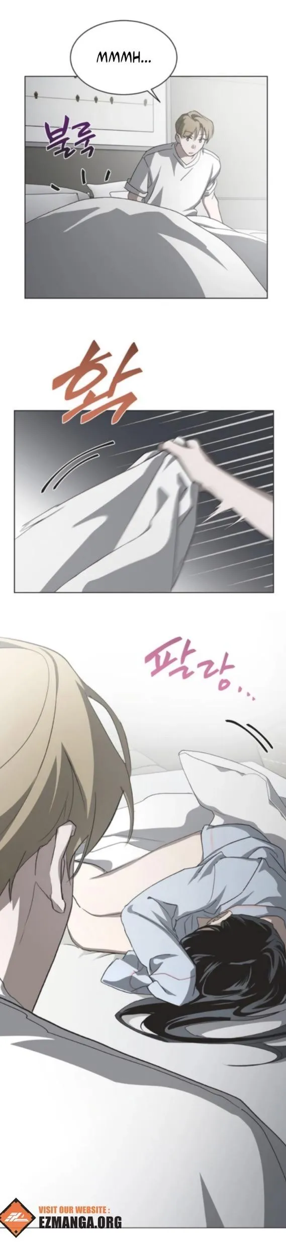 Read Imperfect Cinderella Story chapter 100 image 2 on Lezhin