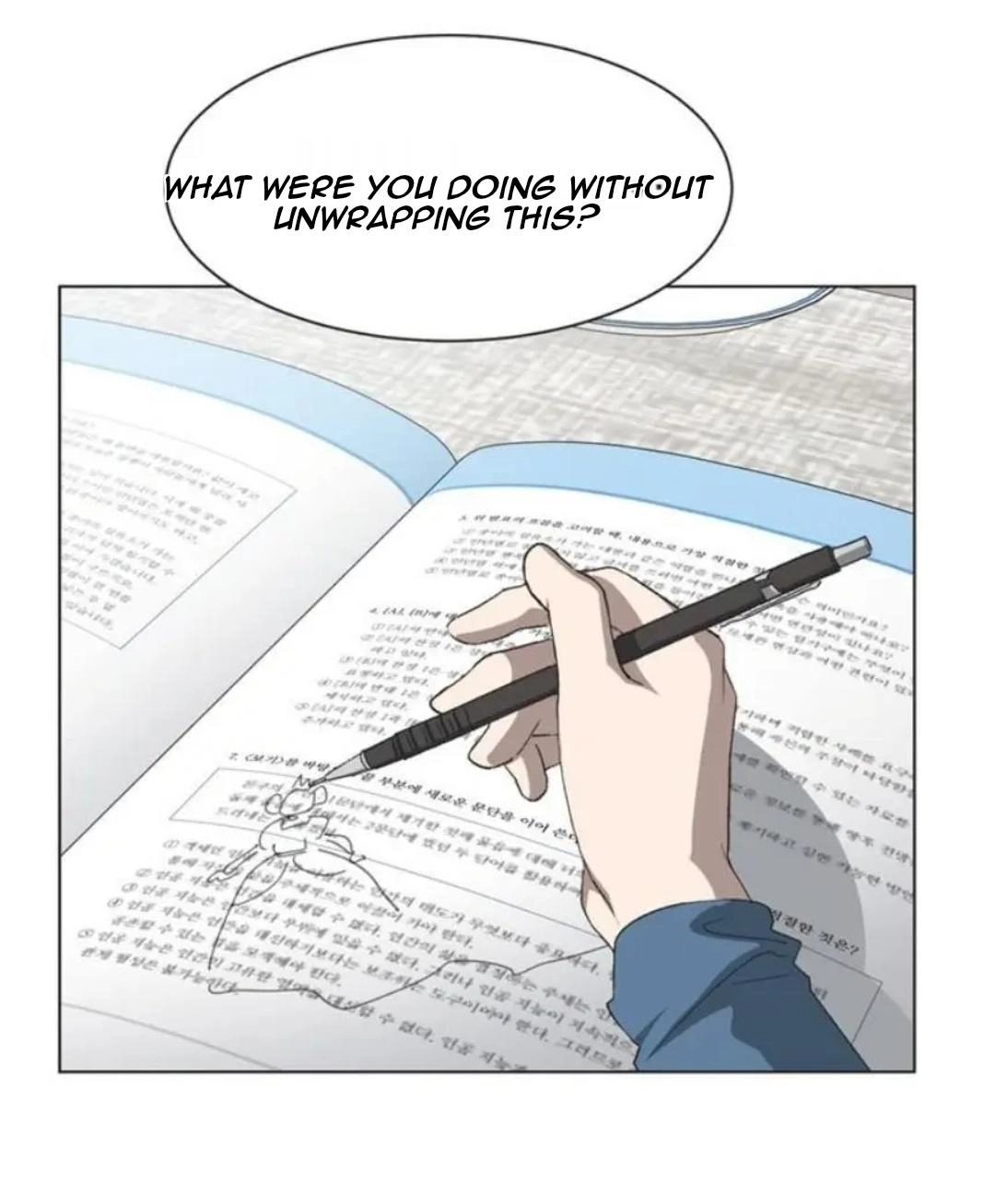 Read Imperfect Cinderella Story chapter 103 image 45 on Lezhin