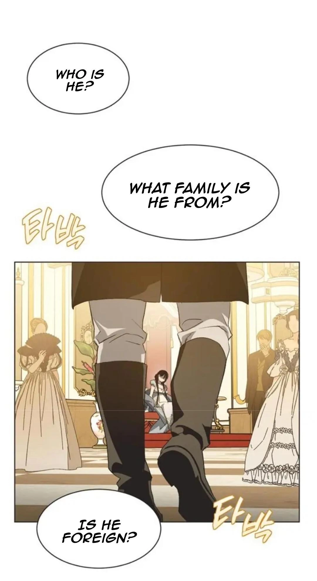 Read Imperfect Cinderella Story chapter 103 image 5 on Lezhin