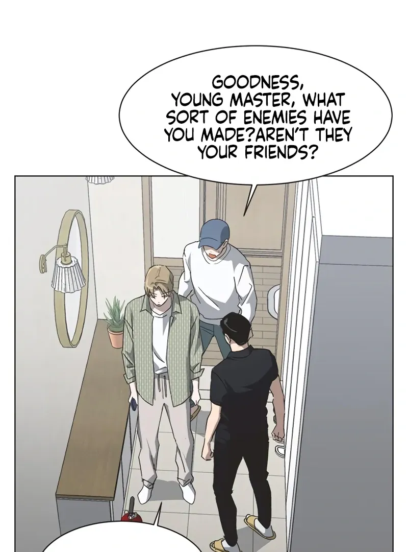 Read Imperfect Cinderella Story chapter 63 image 36 on Lezhin