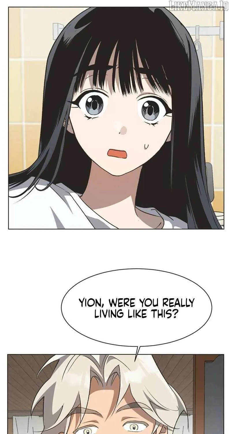 Read Imperfect Cinderella Story chapter 64 image 28 on Lezhin