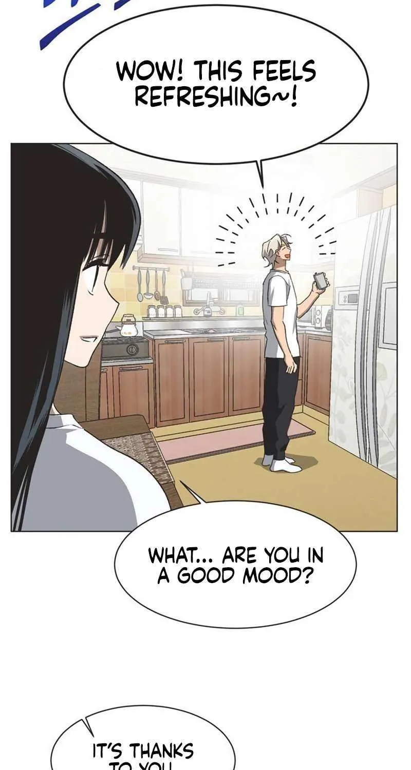 Read Imperfect Cinderella Story chapter 64 image 32 on Lezhin