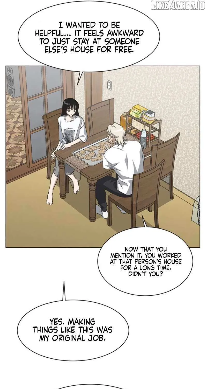 Read Imperfect Cinderella Story chapter 64 image 36 on Lezhin