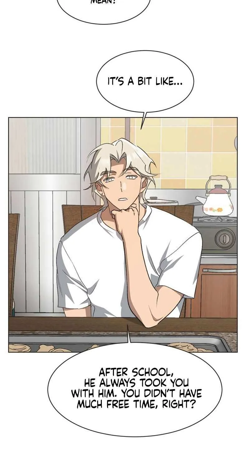 Read Imperfect Cinderella Story chapter 64 image 40 on Lezhin