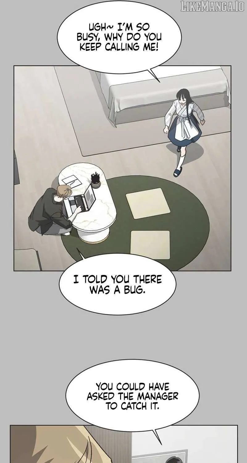 Read Imperfect Cinderella Story chapter 64 image 45 on Lezhin