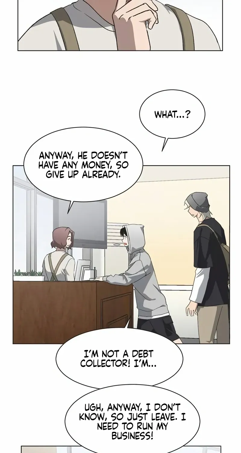 Read Imperfect Cinderella Story chapter 67 image 7 on Lezhin