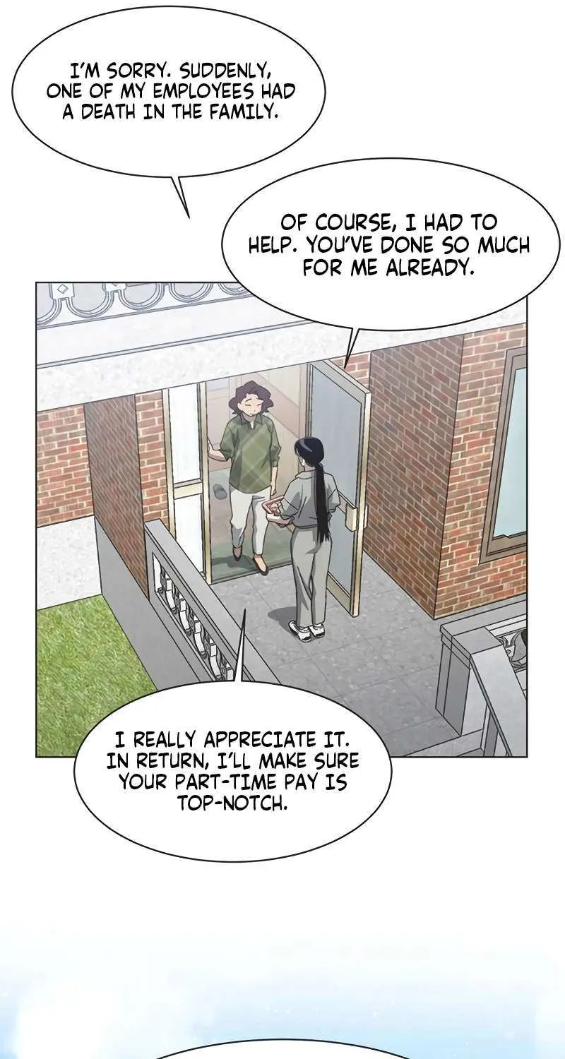 Read Imperfect Cinderella Story chapter 69 image 33 on Lezhin