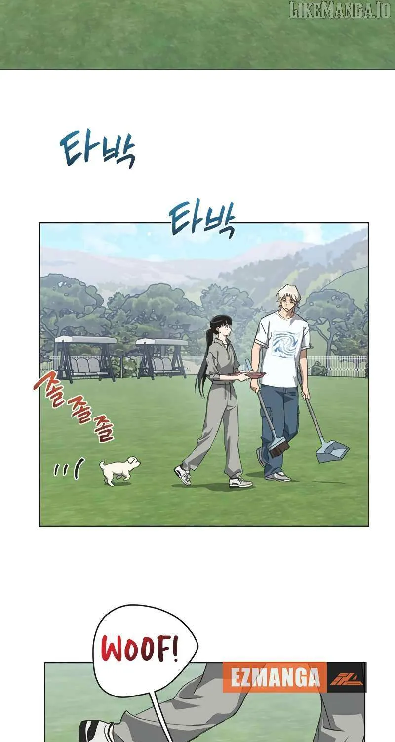 Read Imperfect Cinderella Story chapter 69 image 35 on Lezhin