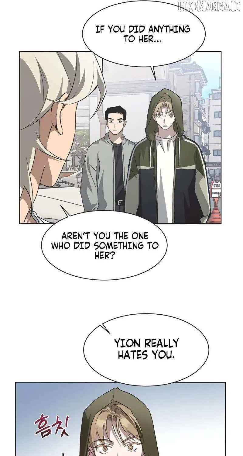 Read Imperfect Cinderella Story chapter 69 image 44 on Lezhin