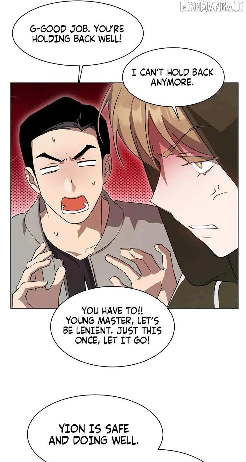 Read Imperfect Cinderella Story chapter 69 image 53 on Lezhin