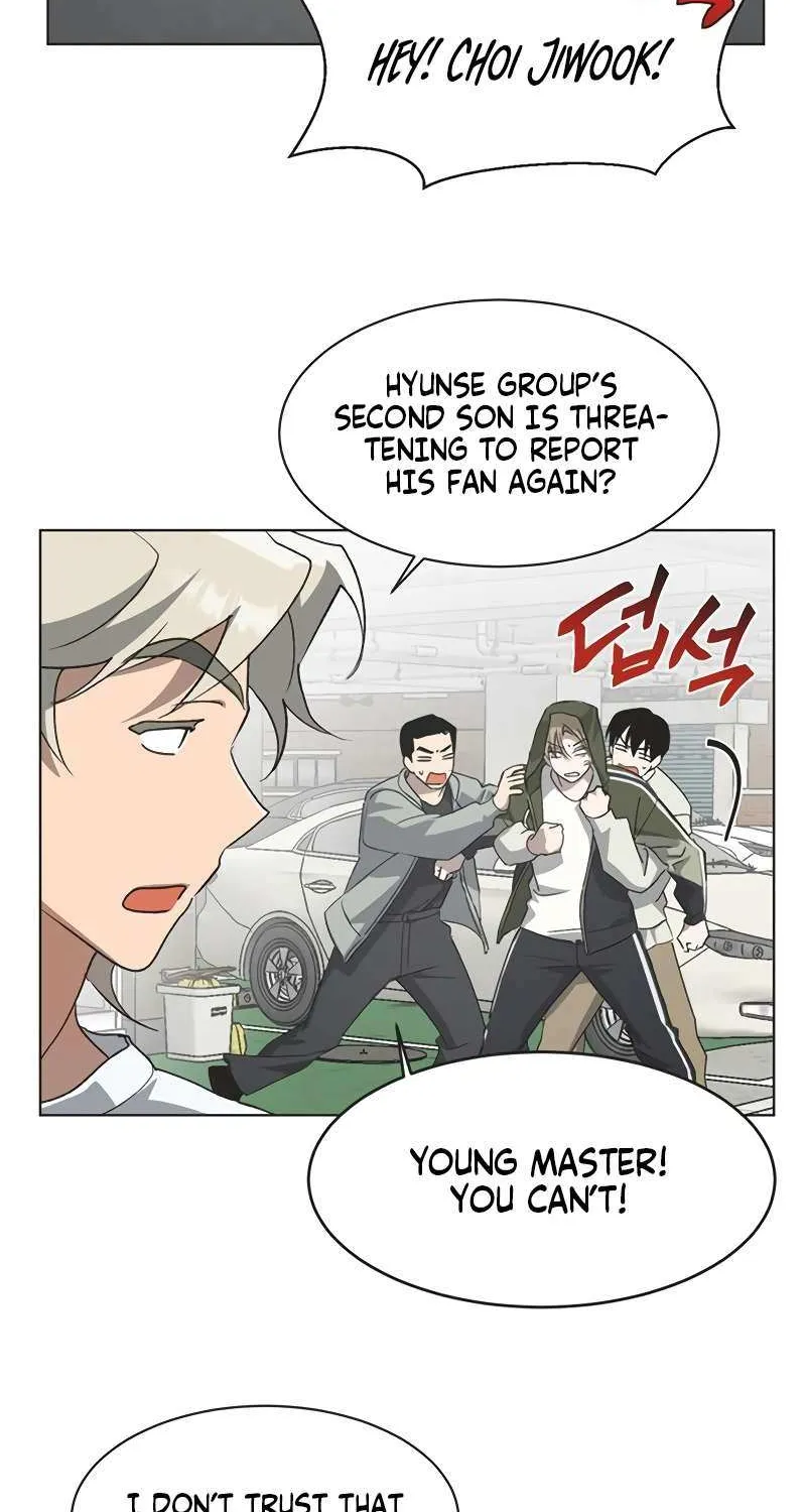 Read Imperfect Cinderella Story chapter 70 image 2 on Lezhin